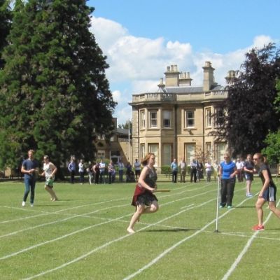 Reunion 2015 Rounders